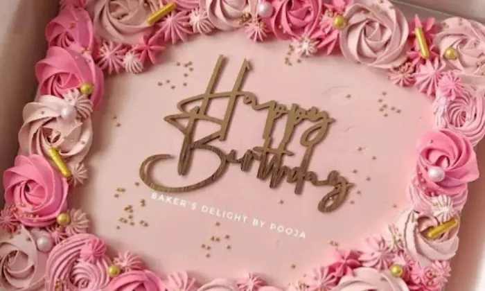 Jaden  The Cake Expert Marol Andheri